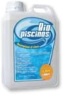 BioPiscinas Producto para Limpieza de albercas sin cloro